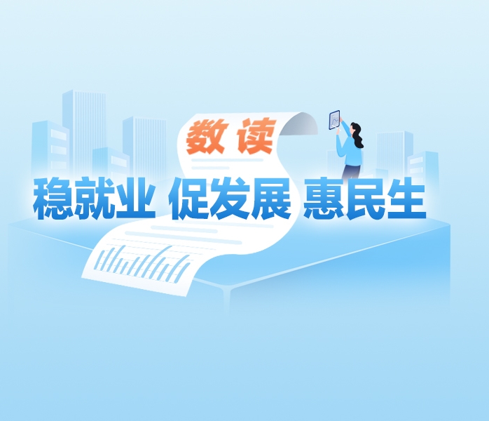 【图解】一组数据读懂黑龙江省关于优化调整稳就业政策全力促发展惠民生的若干措施