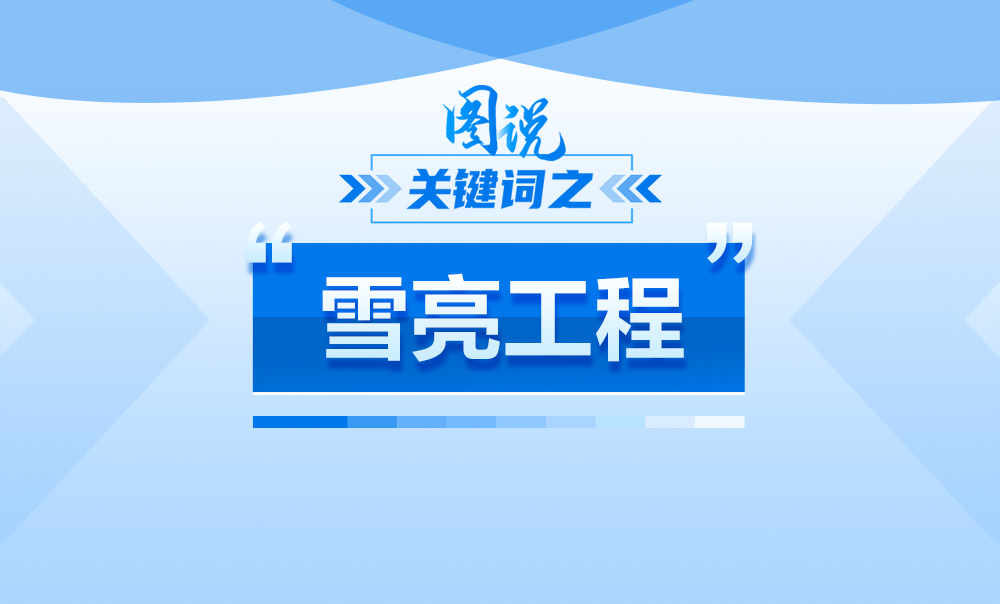 什么是“雪亮工程”？政策点读带你了解